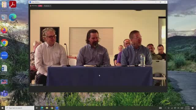 Colville Mayor Marsh addresses ambulance service challenges and community tax burdens