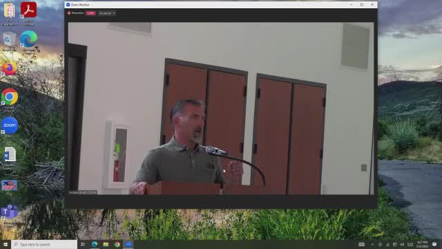 Summit County mayors discuss unified emergency response system and resource needs