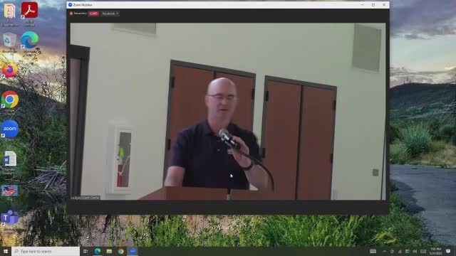 Mayor Vokley initiates EMS oversight discussion despite communication concerns from mayors