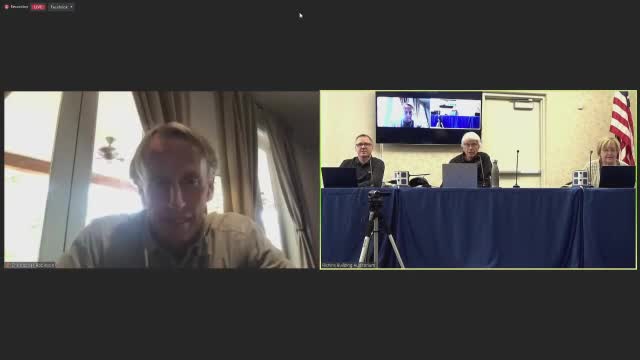 County evaluates tax sale deferment request for Ronald Woolley's property amid divorce dispute