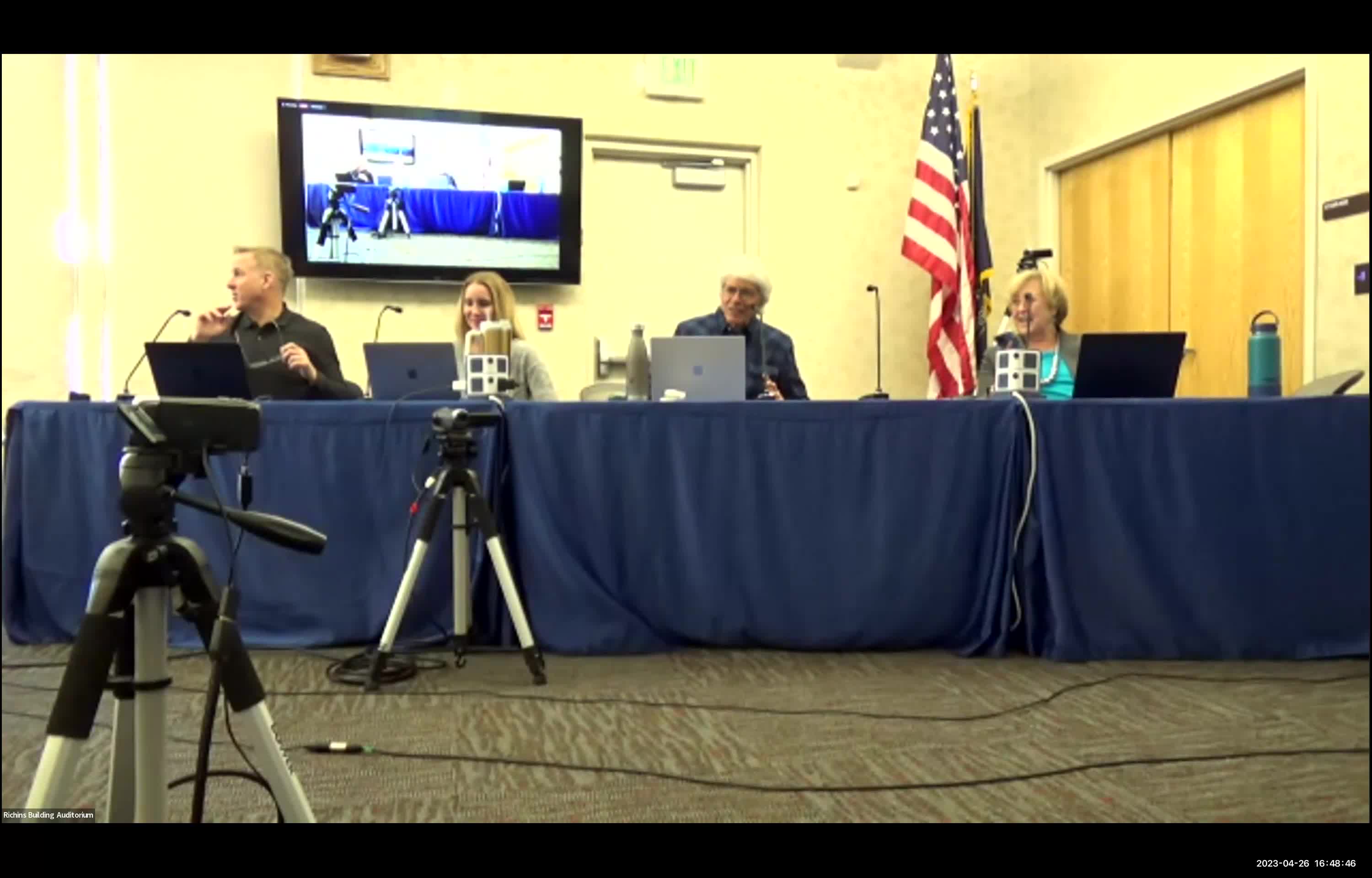 Summit County Council proclaims April 2023 as National Library Week