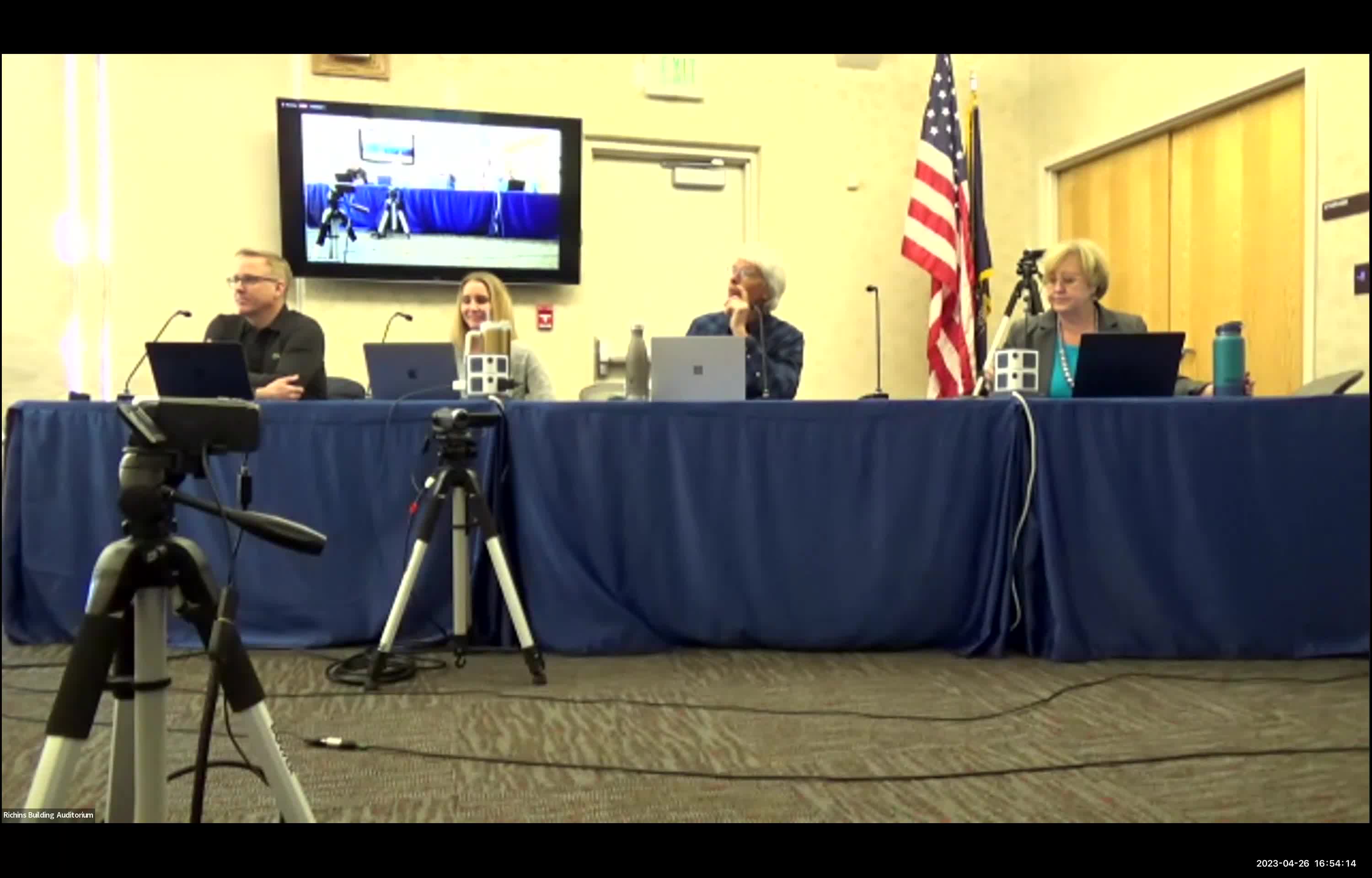 Summit County Library honors Dan as Utah Librarian of the Year