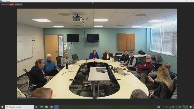 Weaver Basins Board addresses childcare funding crisis impacting local families