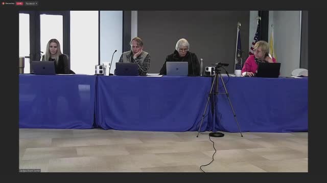 Summit County honors Jean Paskett for 29 years of public health service