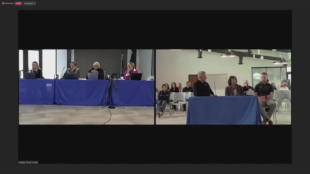 Community honors Jean for 49 years of dedicated public health service