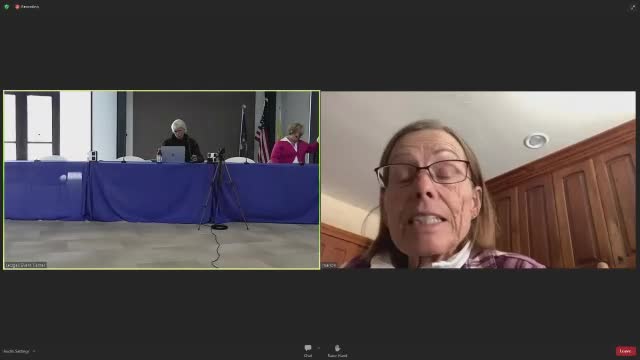 Eastern Summit County planning commission addresses growth and water management challenges