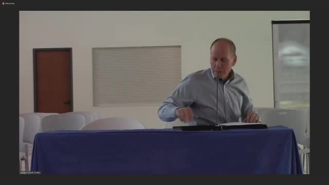 Camas City Council evaluates David's contributions amid planning commission discussions