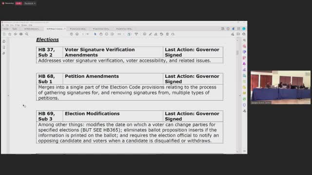 Legislative changes overhaul election processes in Utah counties