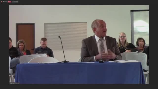 Utah legislators approve key bills on sheriff funding and vaccine passports