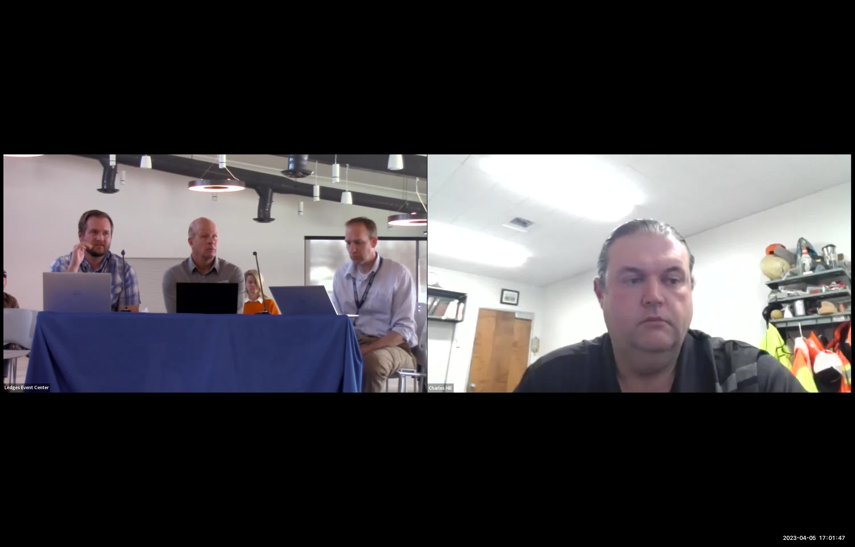 Planning Board discusses new pedestrian bridge in East Side roundabout design