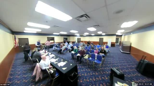 Washoe County, Sun Valley GID explain hydrant ownership, urge residents to report outages to 311