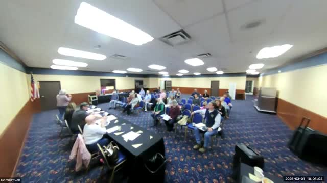 Cindy Leslie hosts scam awareness event at Washington County Senior Center