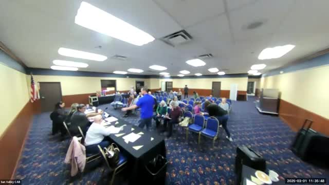 Regional Transportation Commission details transit ridership, Sun Valley Boulevard plan and funding options