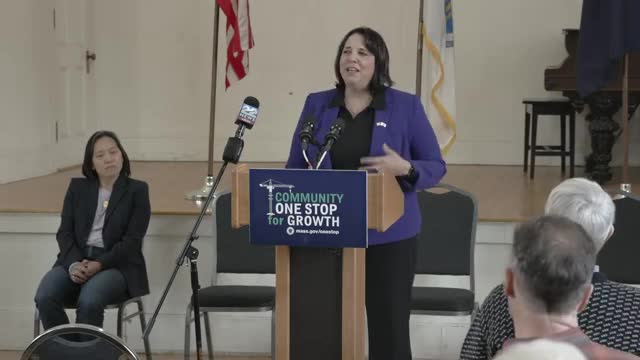 Massachusetts invests $10M in Rural Development Fund to support 51 communities