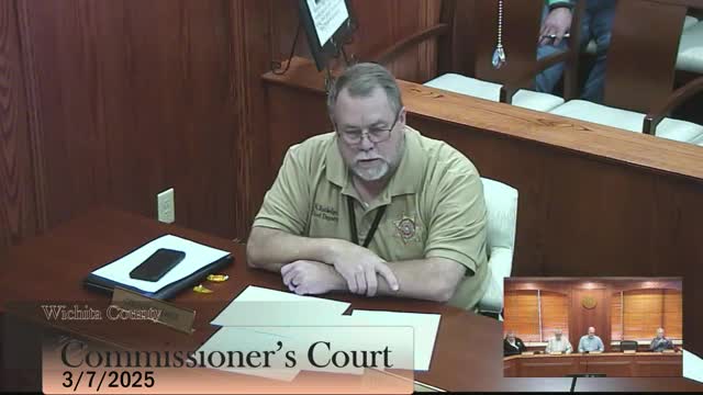 Commissioners review salaries and overtime report; jail staff short 16 positions and overtime levels prompt questions