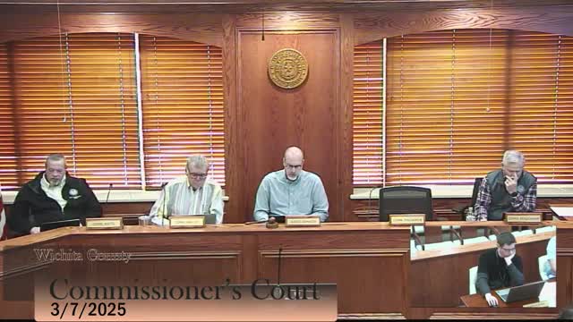 Commissioners review regular bills; $1.2 million jail bond payment and large utility bills discussed
