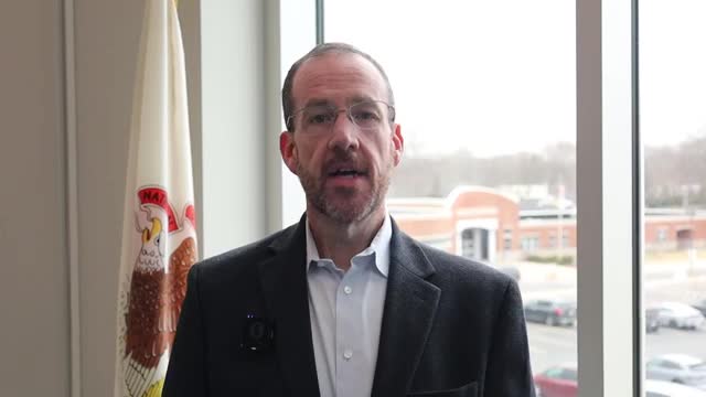 District 21 celebrates educators and announces new principal for Tarkington Elementary