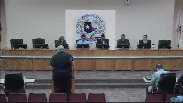 Socorro ISD board approves $2,500 early separation incentive for up to 100 employees