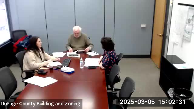 DuPage County zoning hearing continues Ponce case to March 19