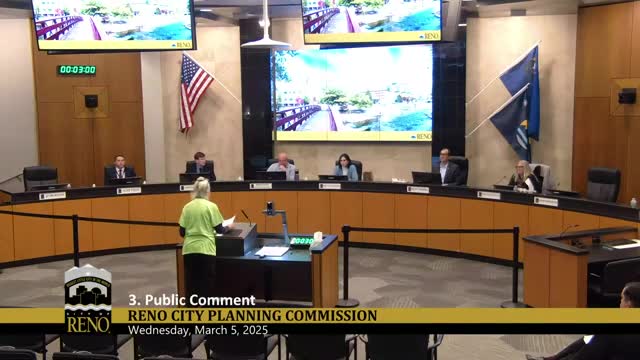 Advocates urge Planning Commission to initiate data‑center text amendment after council inaction