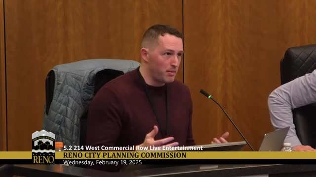 City explores consistent late-night operation rules for downtown businesses