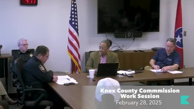 Sheriff discusses $607K proposal for in-car cameras to enhance patrol safety
