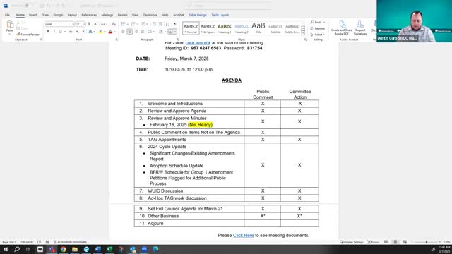 SBCC staff to refile lapsed emergency/expedited rules and align WAC language
