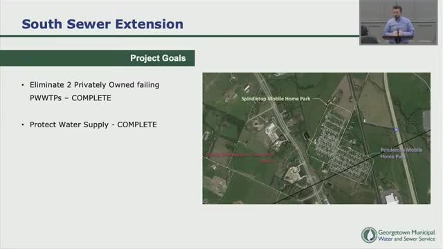 Lexington plans $23M infrastructure upgrade to enhance aging pump stations