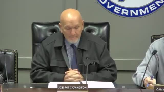 Scott County Fiscal Court reviews regional Safe Streets and Roads for All grant and MOA