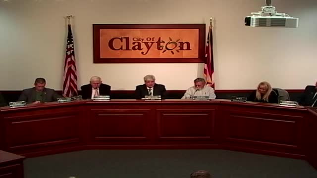 Clayton City Council approves zoning change for Warner Village despite resident opposition