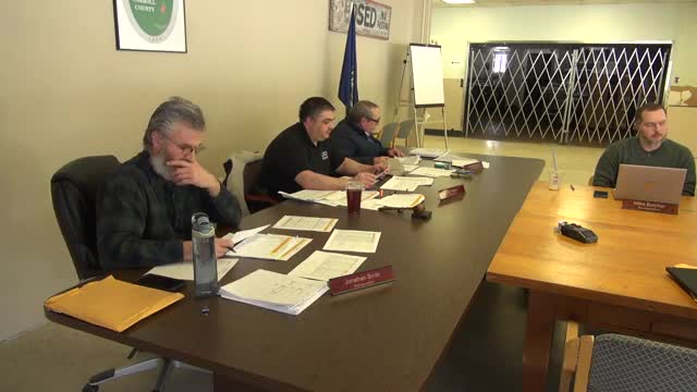 Delegation trims some outside‑agency grants; White Horse allocation cut in subcommittee recommendation