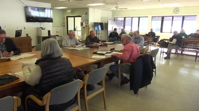 Delegation approves Mountain View nursing home budget amid staffing and revenue discussions