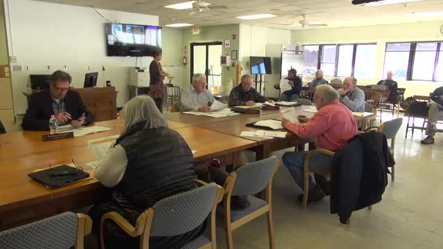 County finance discussions reveal $3.3M revenue overage and budget adjustments