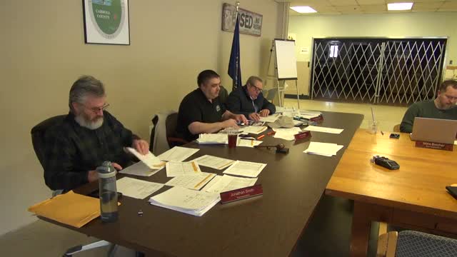 Council votes 9-0 to approve $1M revenue plan and long-term debt