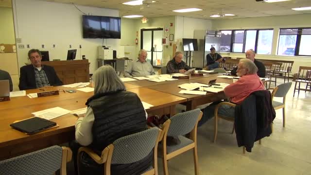 Commissioners approve medical line increase amidst budgetary challenges