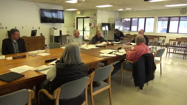Local council votes to adjust correction budget amid transportation service concerns