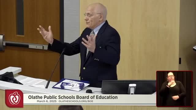 Olathe Schools expand mental health services through PBIS and community support events