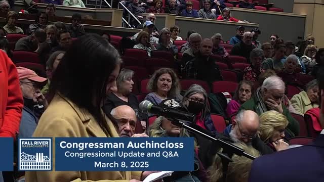 Nicole Mann questions Democrats on education and Medicare privatization efforts