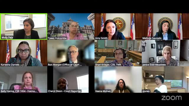 JVCC committee recommends permanent revocation for reporter Cheryl Dixon