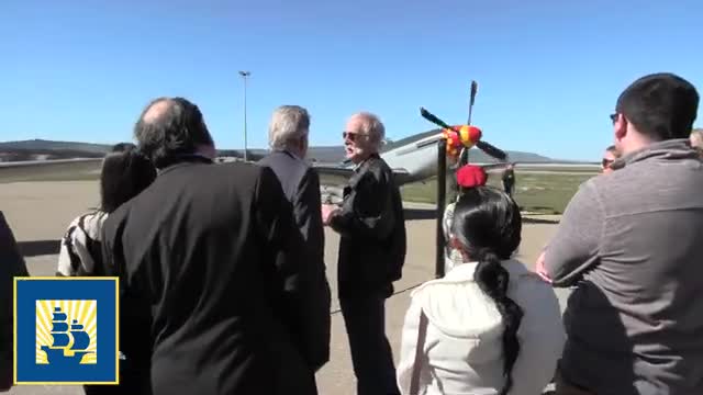Planes of Fame Air Museum opens Santa Maria campus; starts work on 56,000‑sq‑ft Building A