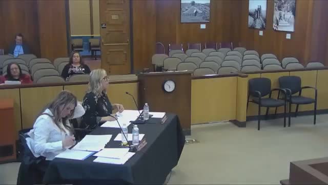 Calaveras COG approves draft FY25-26 operations budget and overall work program; forms ad hoc committee