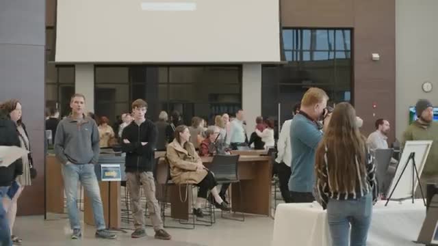School showcase highlights student excellence in entrepreneurship and STEAM fields