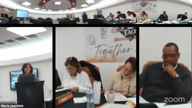 Board President Flores calls for concise comments to improve meeting efficiency