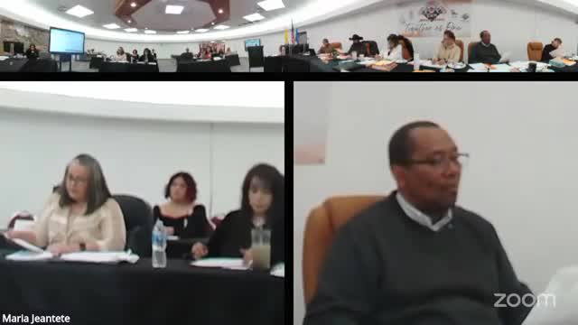 Taos budget meeting discusses teacher salary increases and funding formula changes