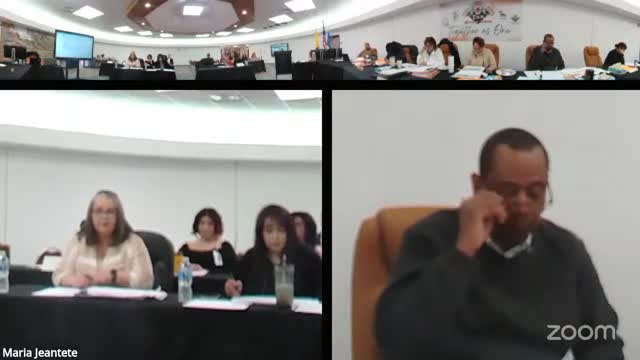 District outlines federal grants spending and Full Service Community Schools carryover; PED reduces one award