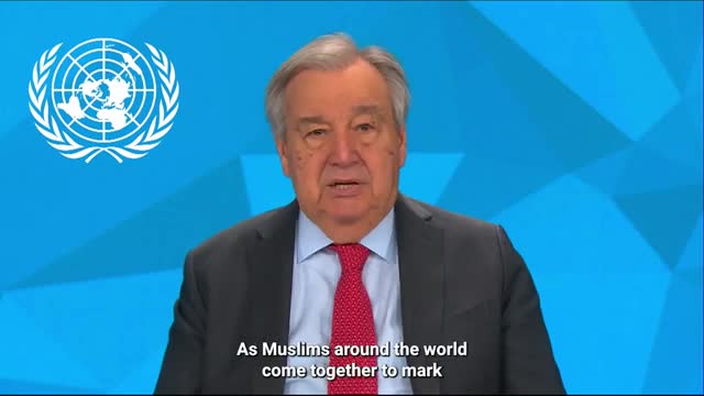 Global community urged to combat rising anti-Muslim bigotry during Ramadan