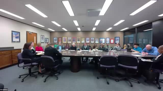 Douglas County Board commends committee for effective community funding efforts
