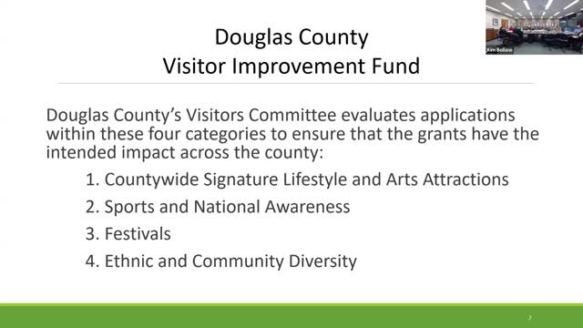 Douglas County awards nearly $5M in grants for diverse community projects