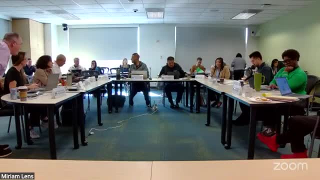 Hayward council holds strategic roadmap retreat; staff present dashboard and project tracking plan