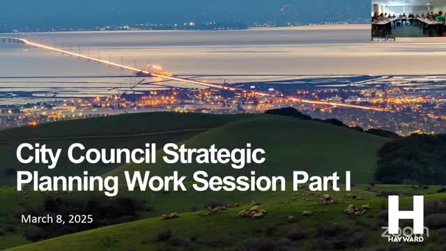 Council votes to convene closed session under cited government code section